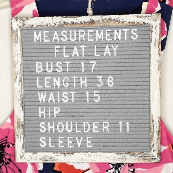 Trina Turk Marcia Fit and Flare Dress Size 8 Floral Pockets Colorful Girly - Picture 8 of 8